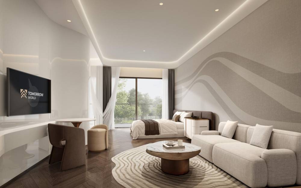 Interior design – Tomorrow 166#7