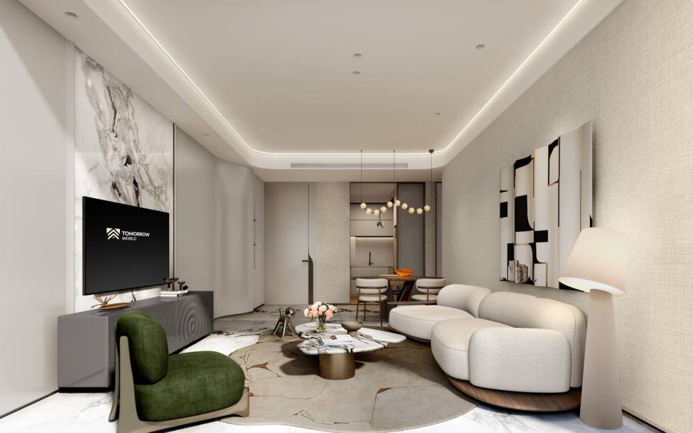 Interior design – Tomorrow 166#4