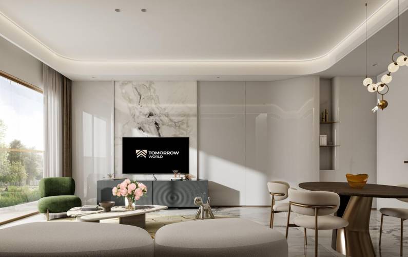 Interior design – Tomorrow 166