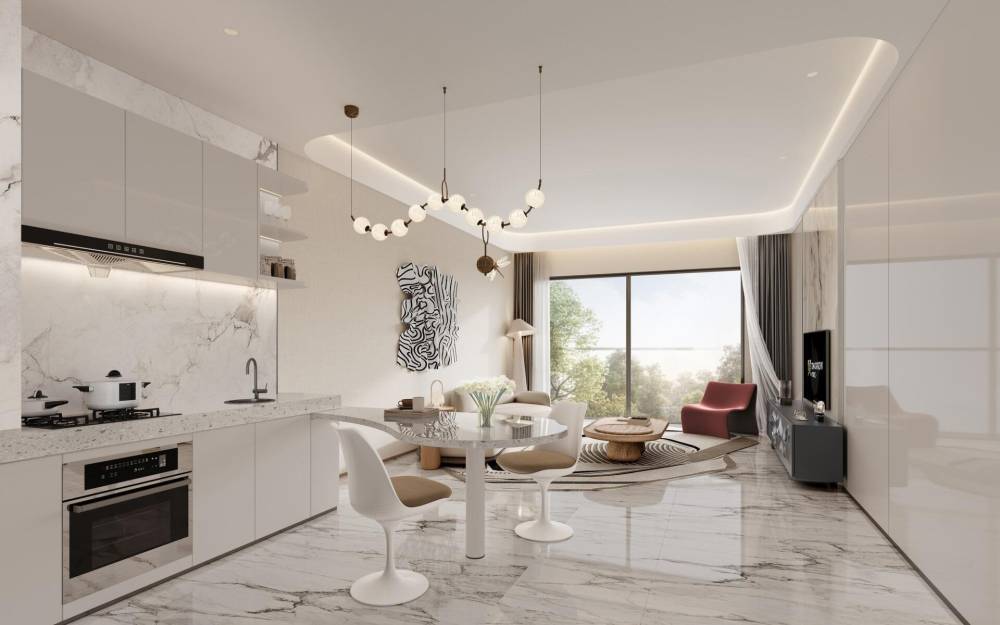 Interior design – Tomorrow 166#5