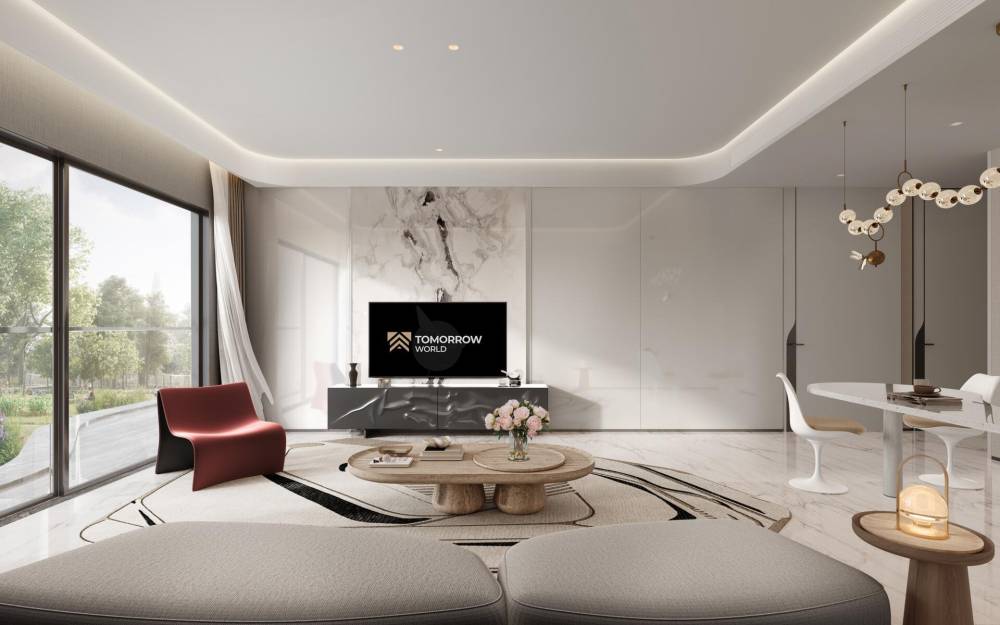 Interior design – Tomorrow 166#6