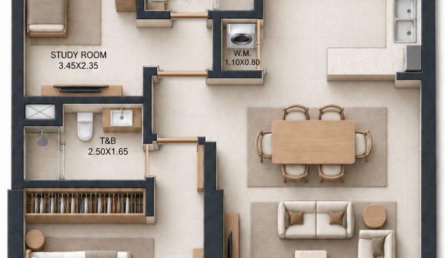 Plans Reeman Residence 02