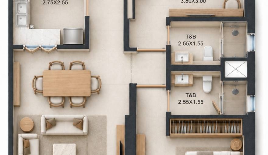 Plans Reeman Residence 02