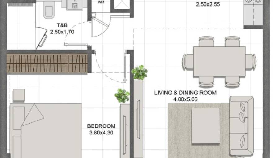 Plans Reeman Residence 01
