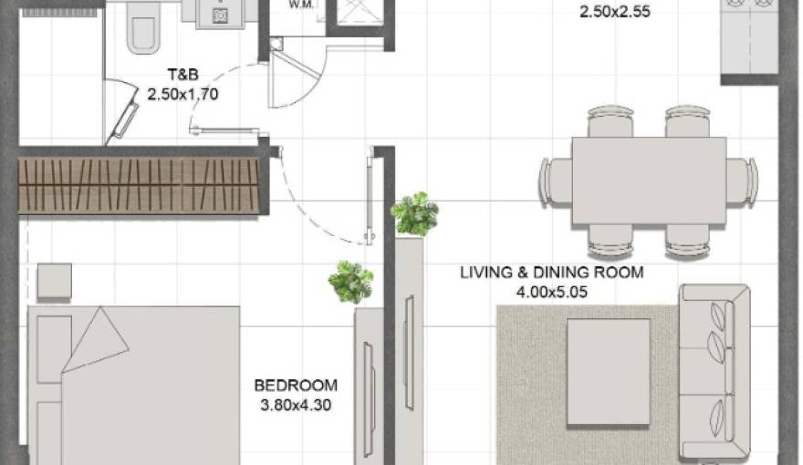 Plans Reeman Residence 01