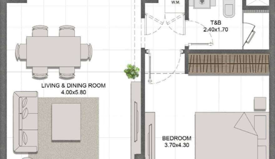 Plans Reeman Residence 01