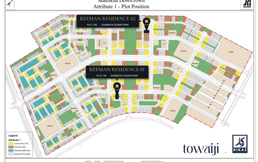 Site plan – Reeman Residence 01