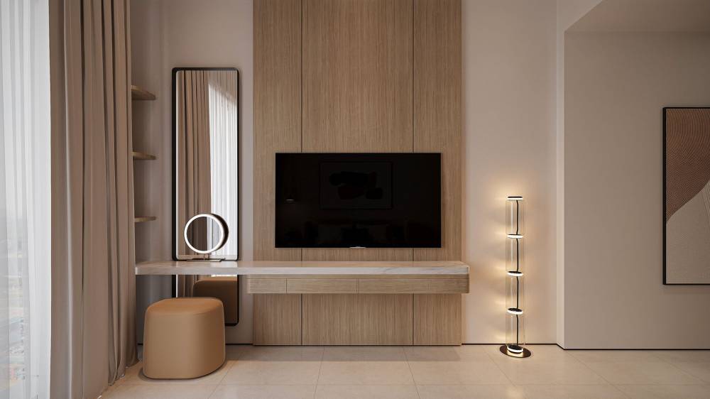 Interior design – Reeman Residence 01#9