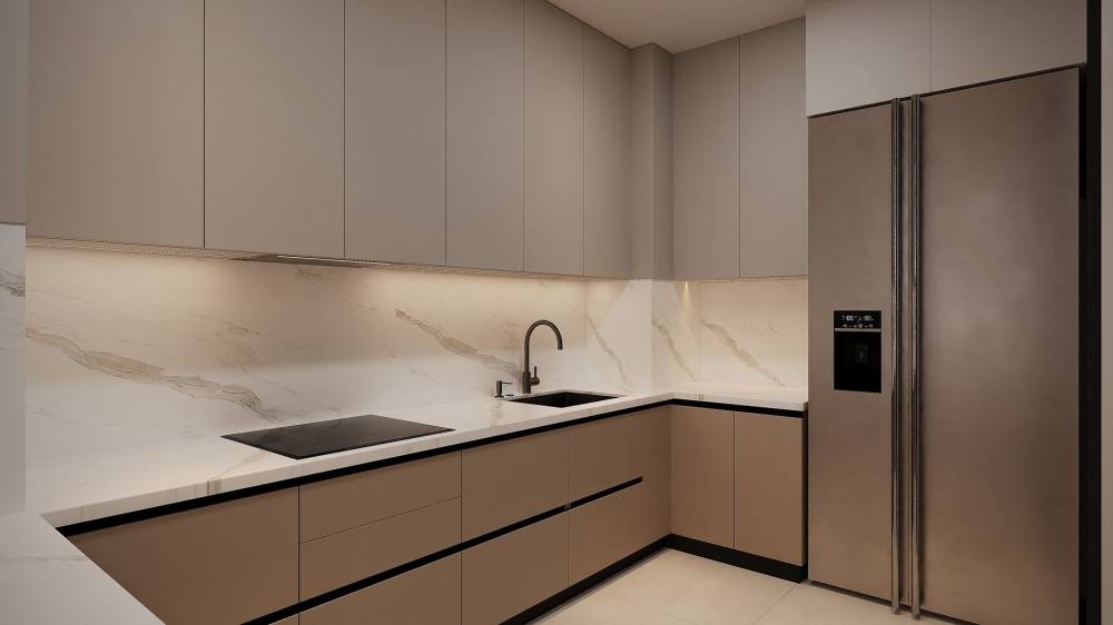 Interior design – Reeman Residence 01#10