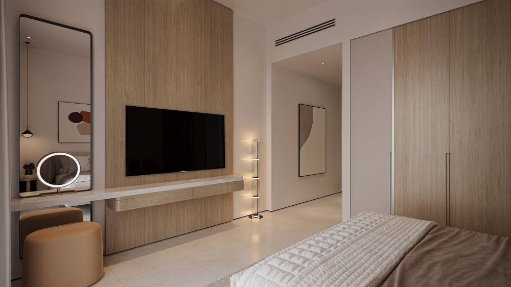 Interior design – Reeman Residence 01#11