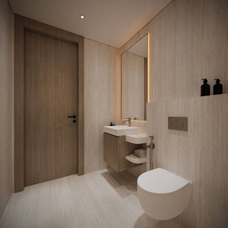Interior design – Reeman Residence 01#13