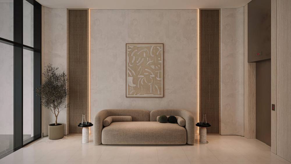 Interior design – Reeman Residence 01#1