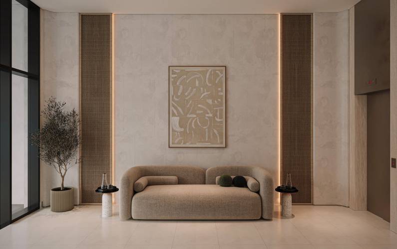 Interior design – Reeman Residence 01