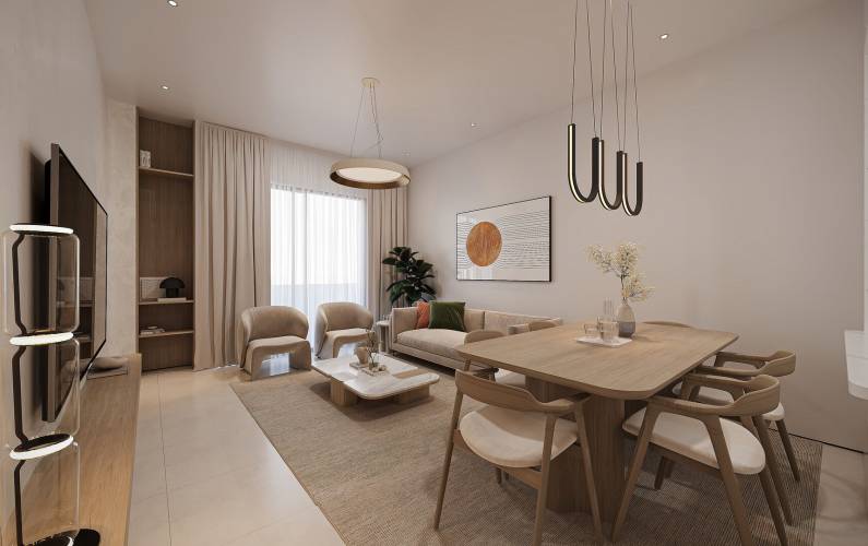 Interior design – Reeman Residence 01