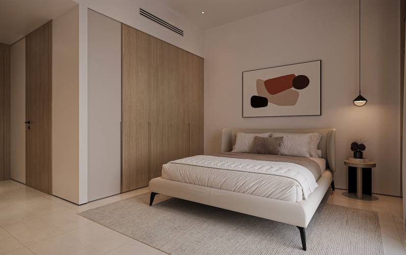 Interior design – Reeman Residence 01