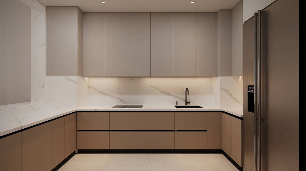 Interior design – Reeman Residence 01#4