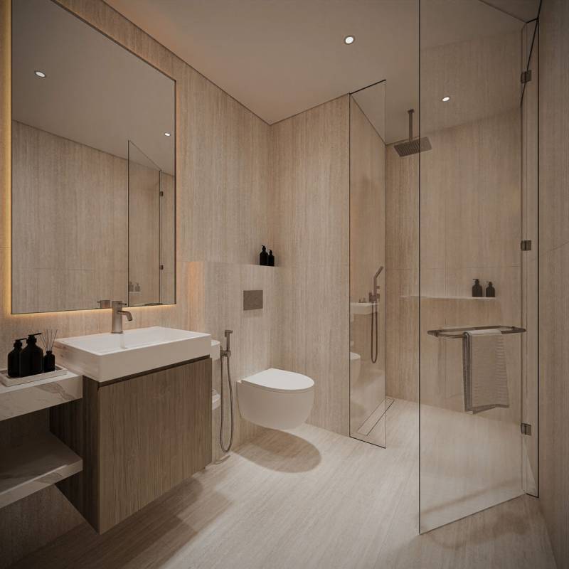 Interior design – Reeman Residence 01#12