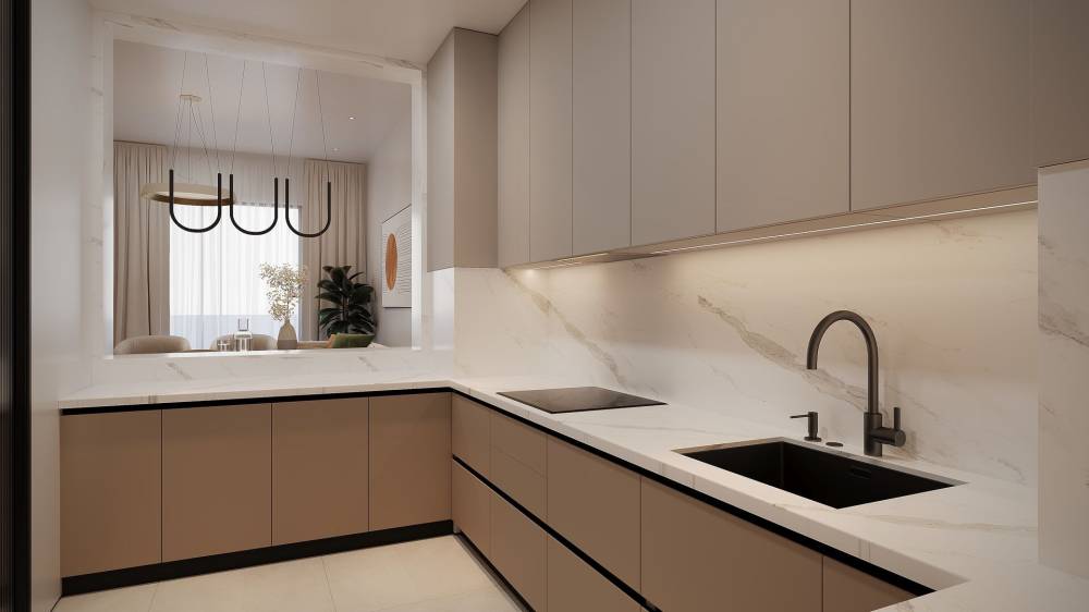 Interior design – Reeman Residence 01#7