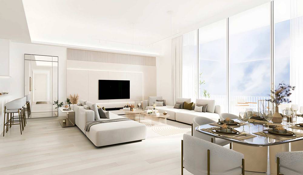 Interior design – 11 Park Hills#1