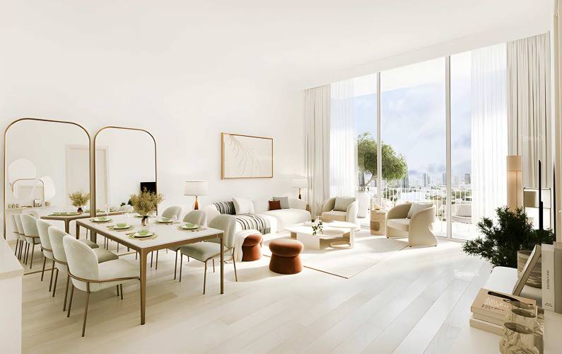 Interior design – 11 Park Hills