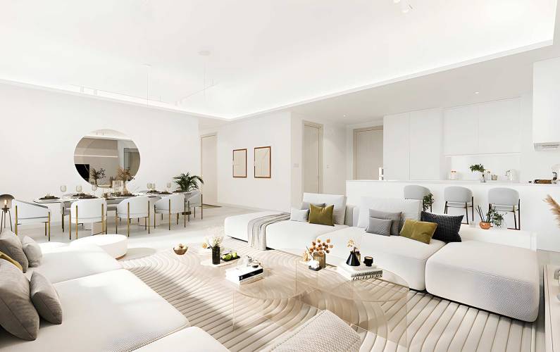Interior design – 11 Park Hills