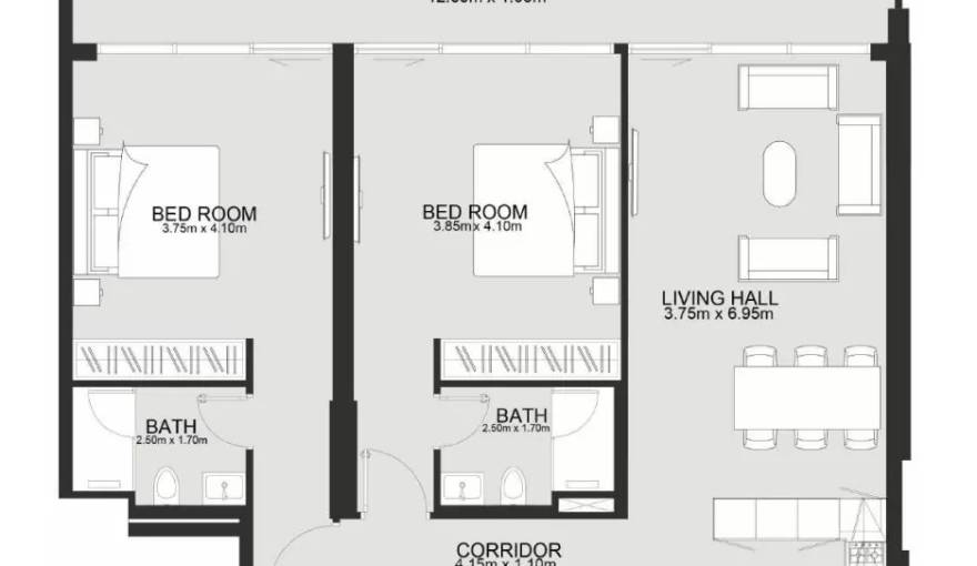 Plans Ashley Hills