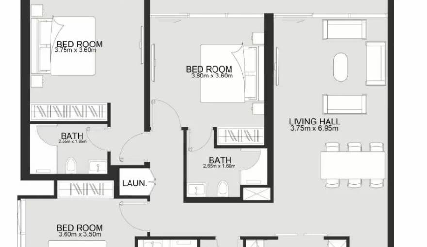 Plans Ashley Hills