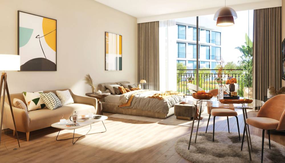 Interior design – Luma 21#1