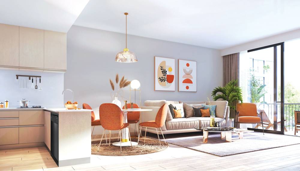 Interior design – Luma 21#3