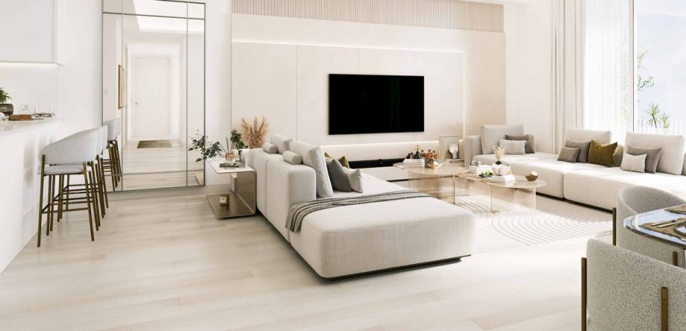 Interior design – Luma Park Views#2