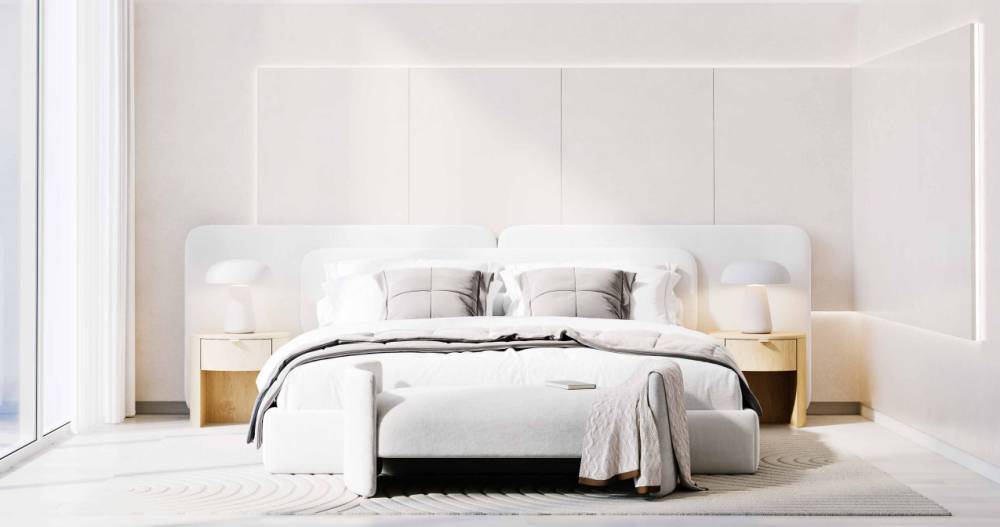 Interior design – Luma Park Views#1