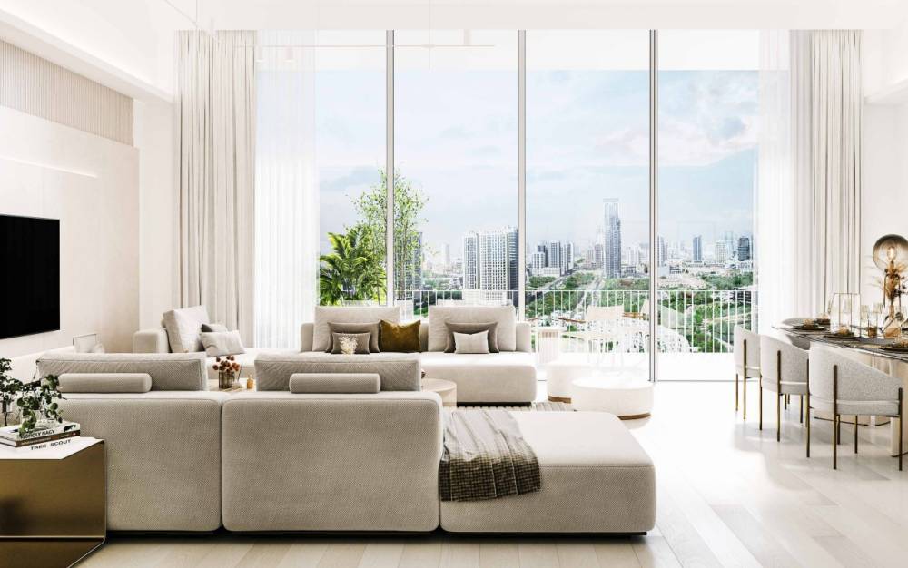 Interior design – Luma Park Views#4