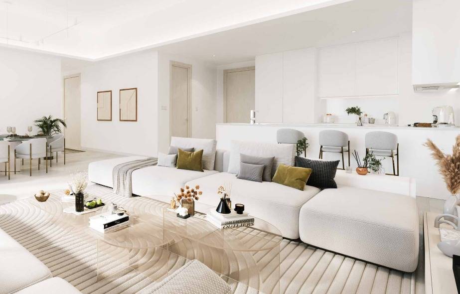 Interior design – Luma Park Views#3