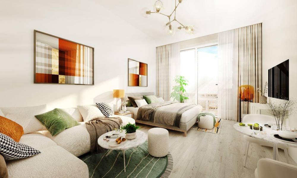 Interior design – Luma22#1