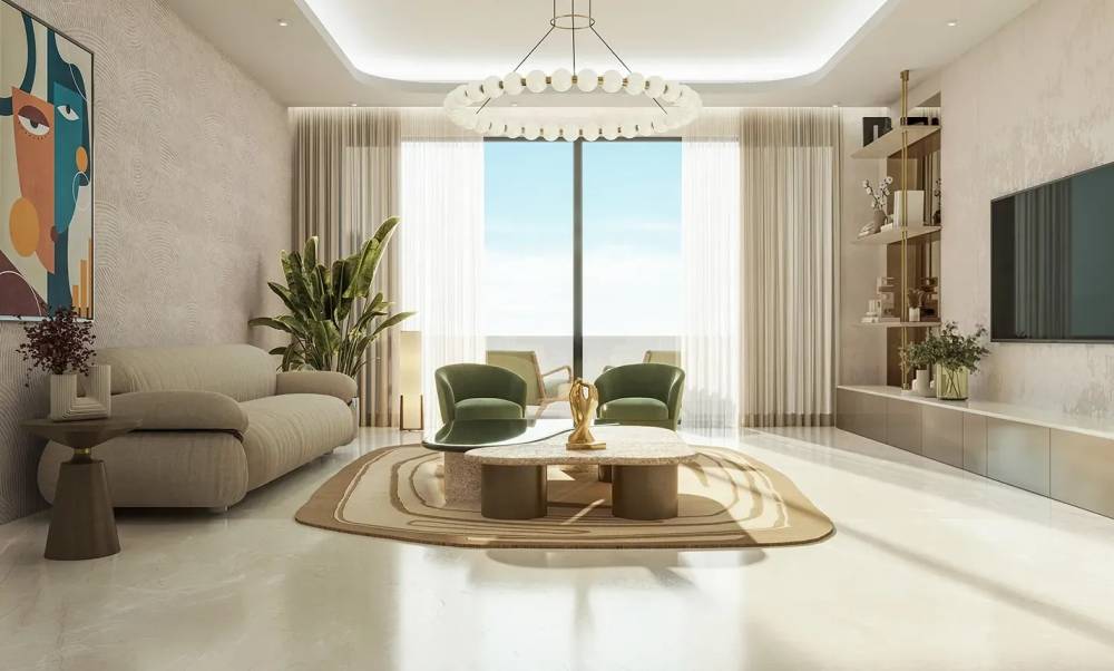 Interior design – Blossom 40#9