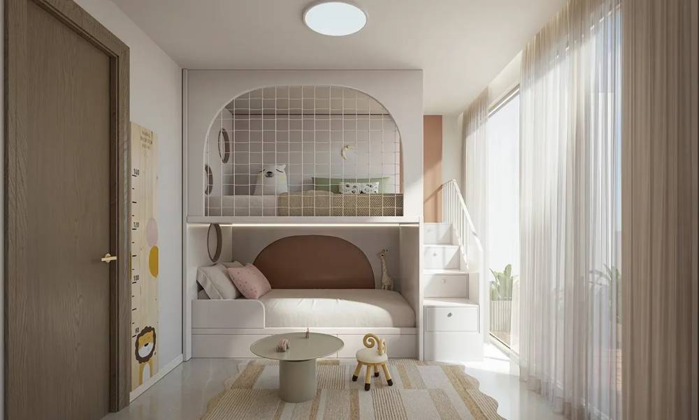 Interior design – Blossom 40#10