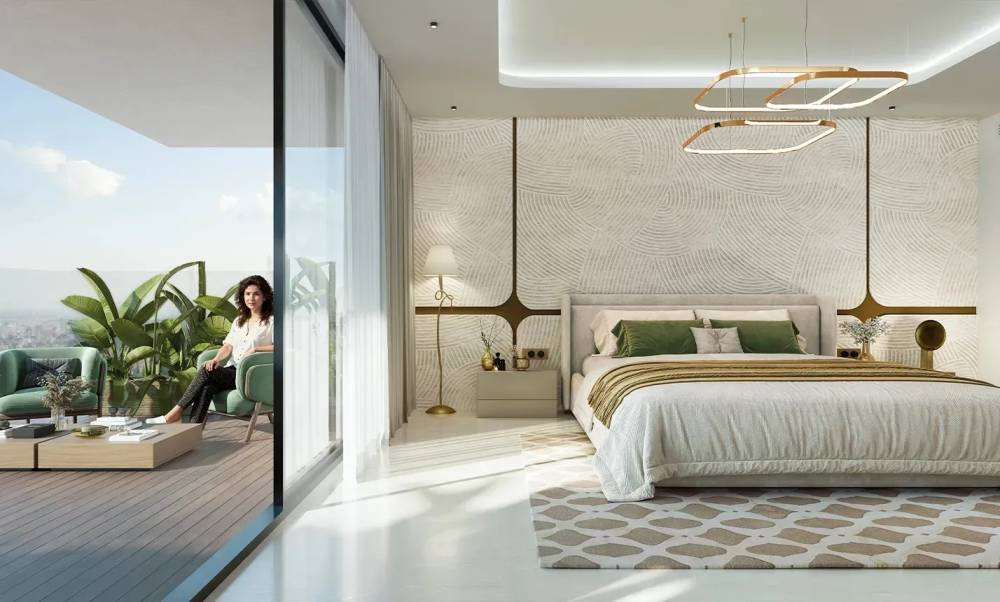 Interior design – Blossom 40#11