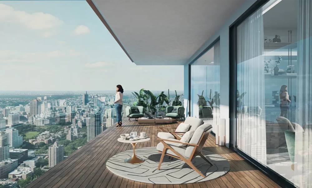 Interior design – Blossom 40#12