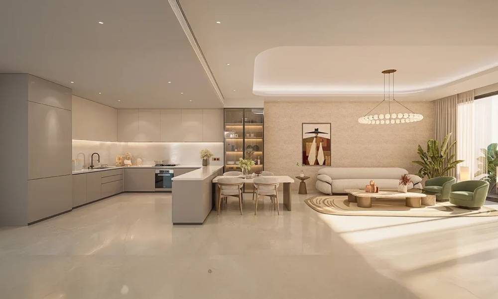 Interior design – Blossom 40#1