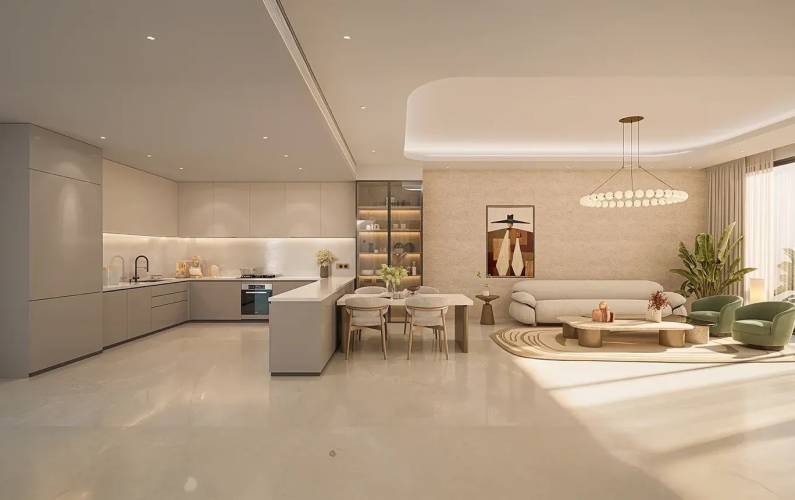 Interior design – Blossom 40