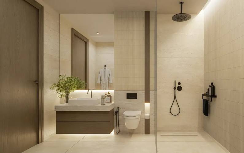 Interior design – Blossom 40