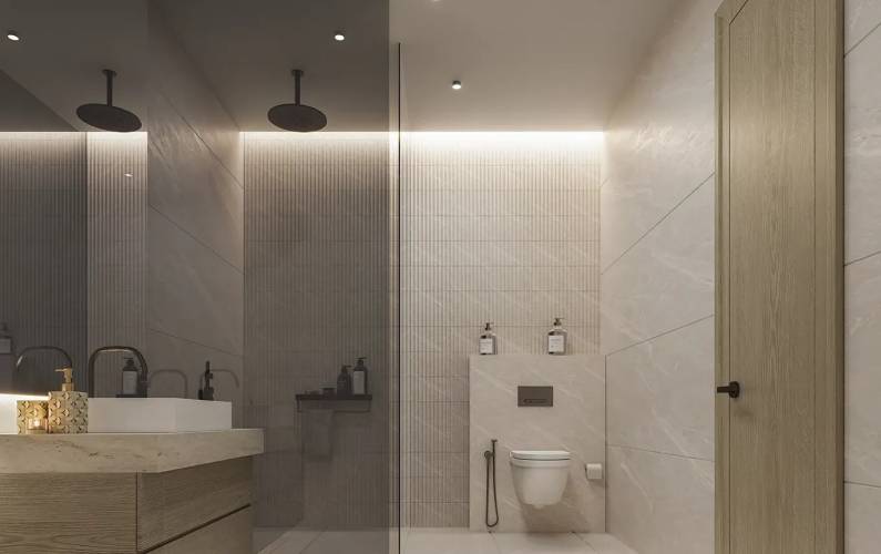 Interior design – Blossom 40