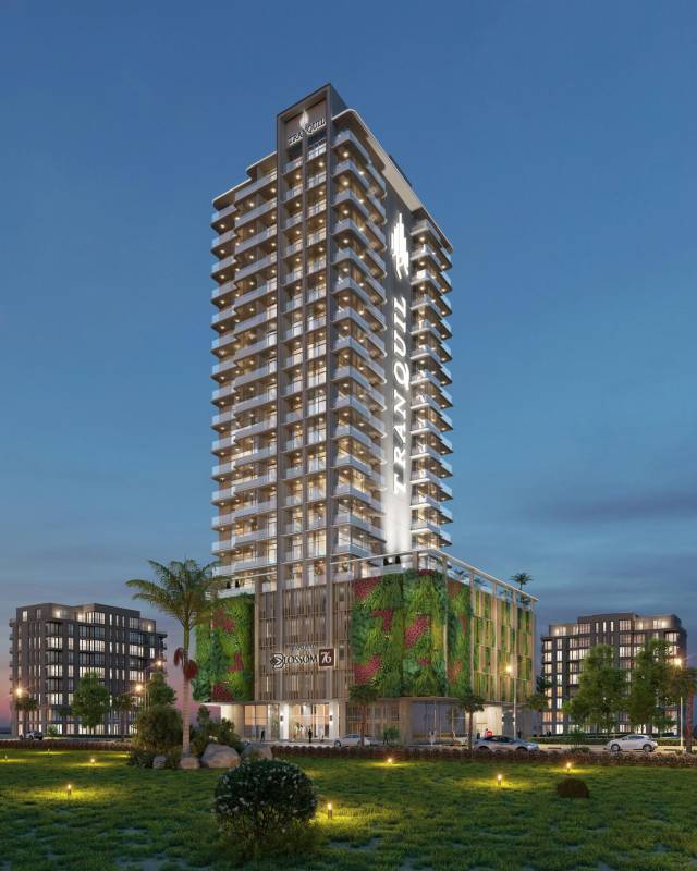 Gallery Blossom 76#9