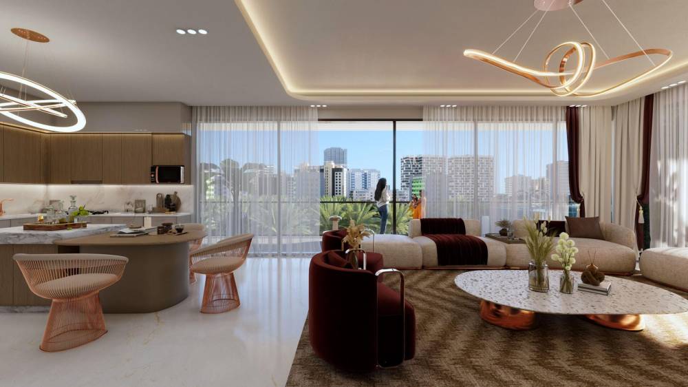 Interior design – Blossom 76#10