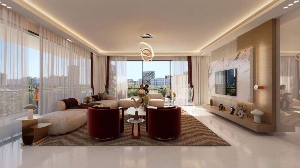 Interior design – Blossom 76#12