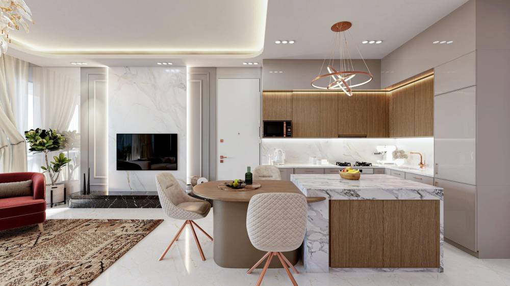 Interior design – Blossom 76#13