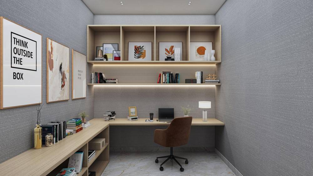 Interior design – Blossom 76#1