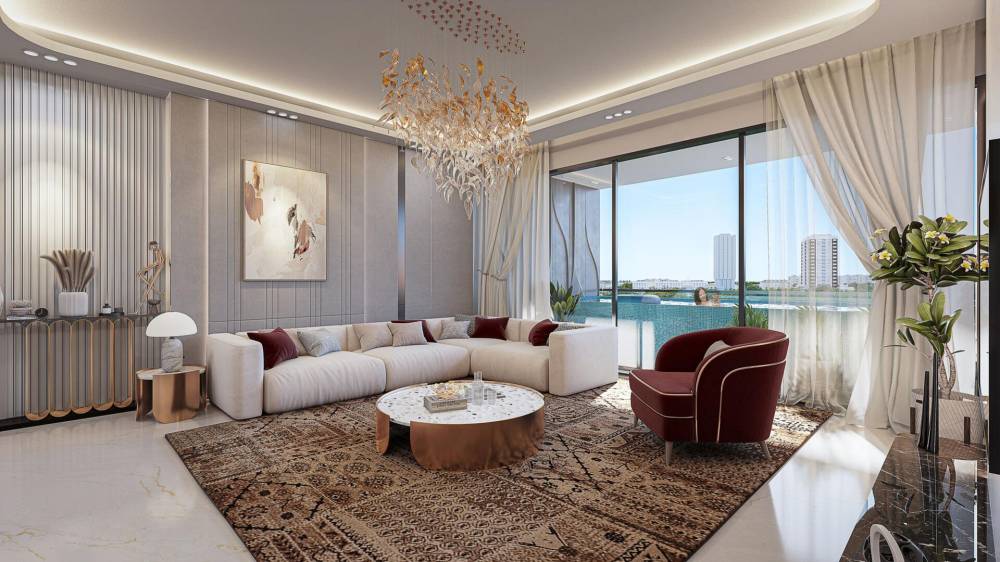 Interior design – Blossom 76#2