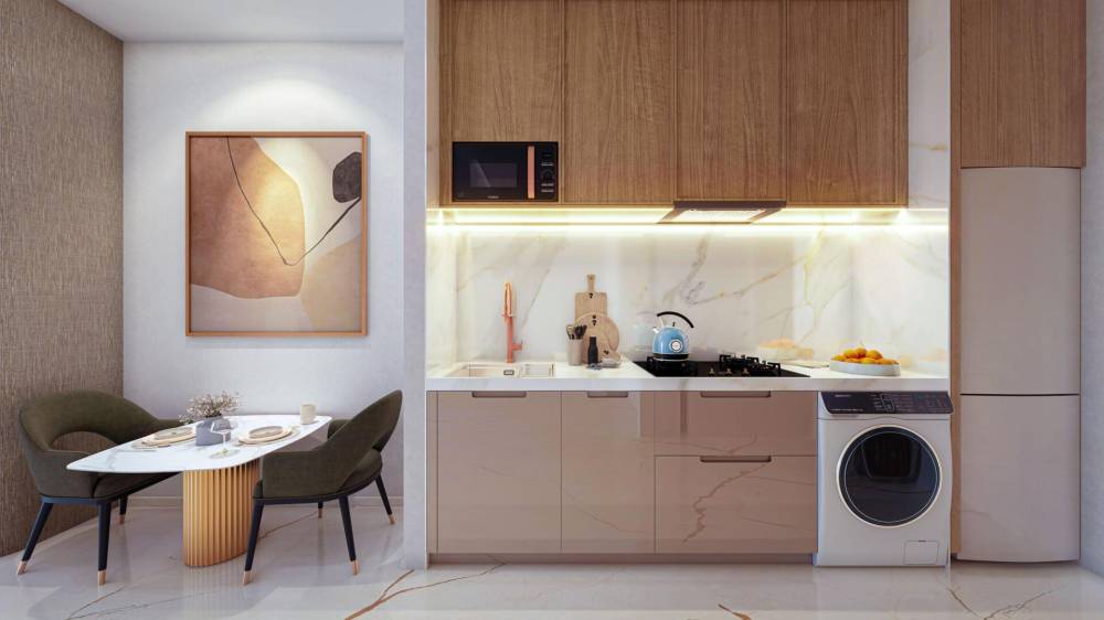 Interior design – Blossom 76#4