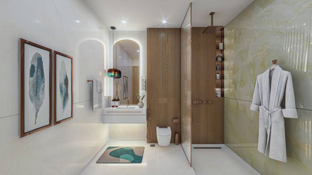 Interior design – Blossom 76#7